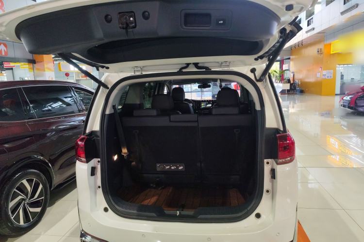 Used GAC Trumpchi M8 2021 Lingxiu Series 390T Deluxe Edition