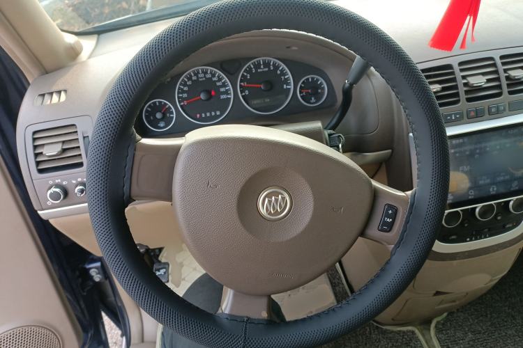 Used Buick GL8 2014 2.4L Classic Edition
