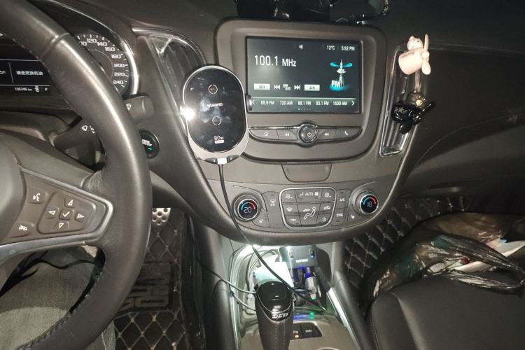 Used Chevrolet Malibu XL 2016 1.5T Dual-Clutch Ruichi Edition
