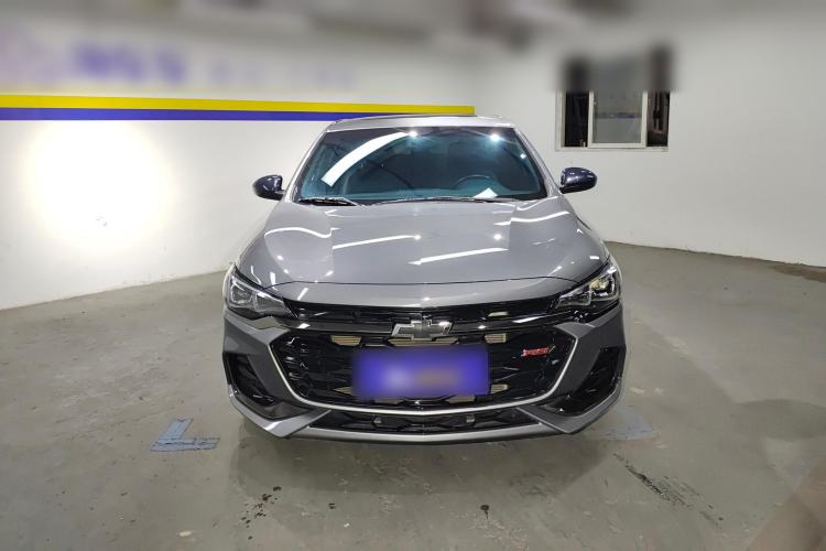 Used Chevrolet Monza 2022 Light Hybrid RS 330T Automatic Comfort Edition
