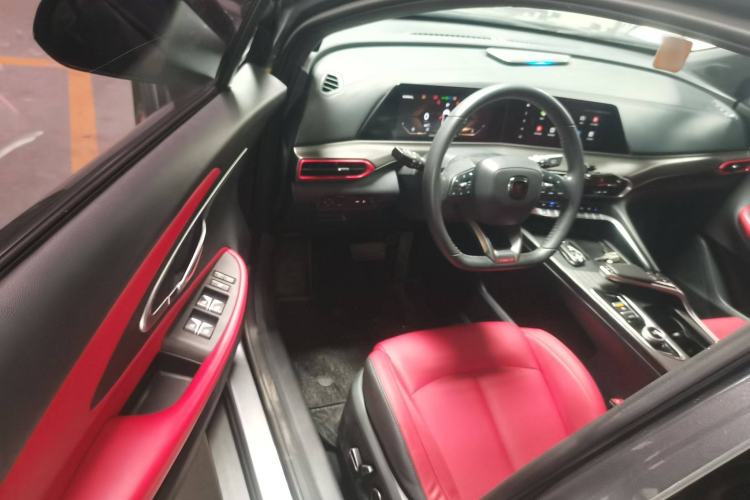 Used Changan UNI-T 2020 1.5T Flagship Version
