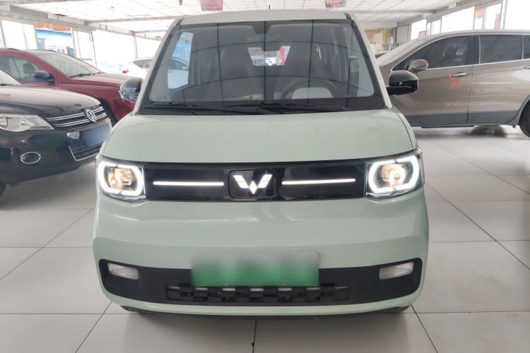 Used Wuling Hongguang MINIEV 2022 Macaron Premium Model – Lithium Iron Phosphate