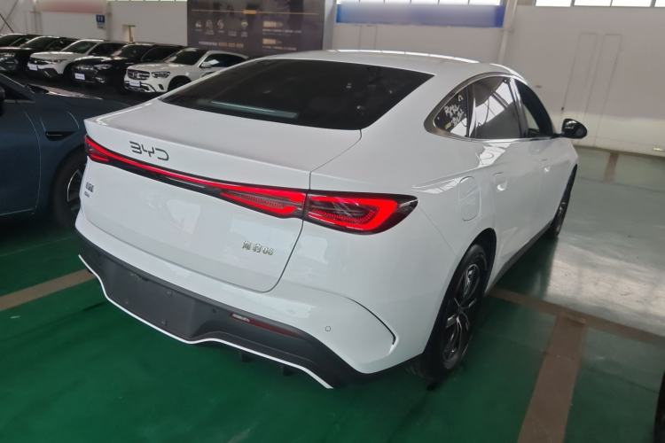 Used BYD Seal 06 New Energy 2024 DM-i 80KM Prestige Model
