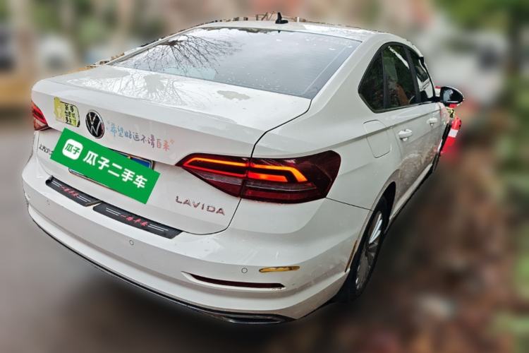 Used Volkswagen Lavida 2021 1.5L Automatic Comfort Edition
