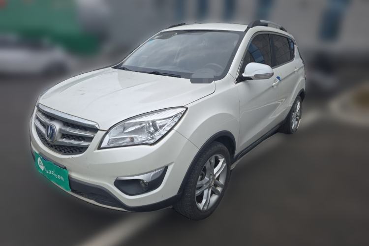 Used Changan CS35 2015 1.6L Manual Luxury Model China IV Standard