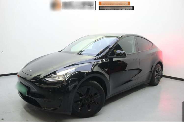 Used Tesla Model Y 2022 Revised Version Rear-Wheel Drive
