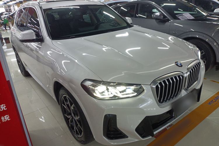 Used BMW X3 2022 xDrive25i M Sport Package