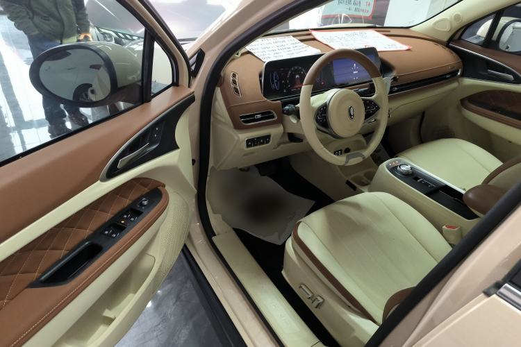 Used ORA Good Cat 2021 400km Standard Range Athena Edition Lithium-Ion Battery