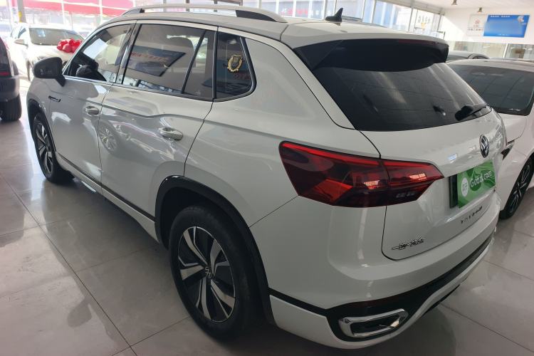 Used Volkswagen Tayron GTE Plug-in Hybrid 2020 1.4T Luxury Model
