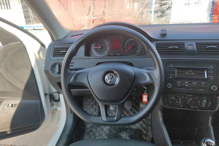 Used Volkswagen Santana 2021 1.5L Manual Fashion Edition

