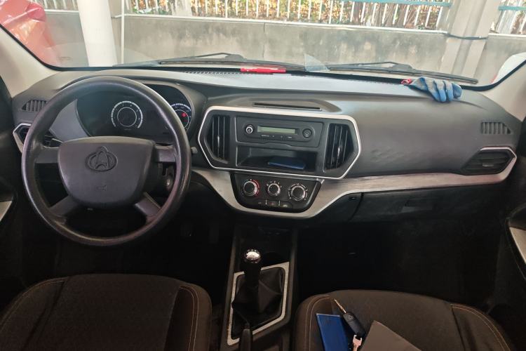 Used Chana Ruixing M60 2023 1.5L GDI Basic Model Passenger Vehicle 6/7 Seats