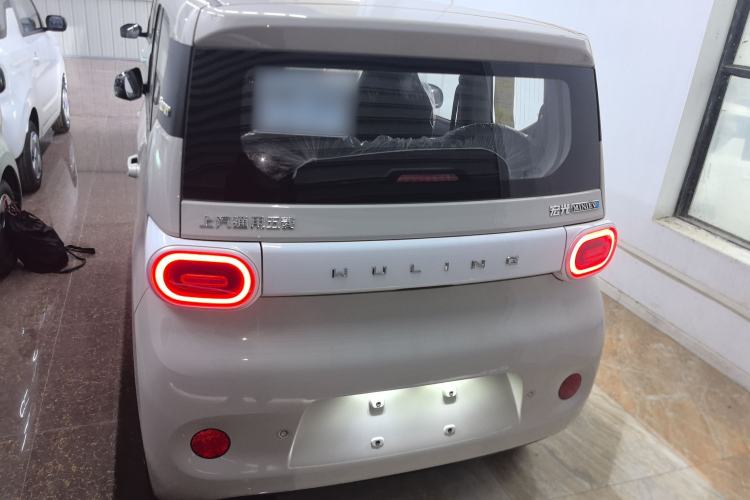 Used Wuling Hongguang MINIEV 2024 3rd Generation 215km Youth Edition