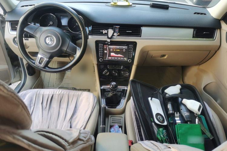 Used Volkswagen Bora 2013 1.6L Manual Comfort Model
