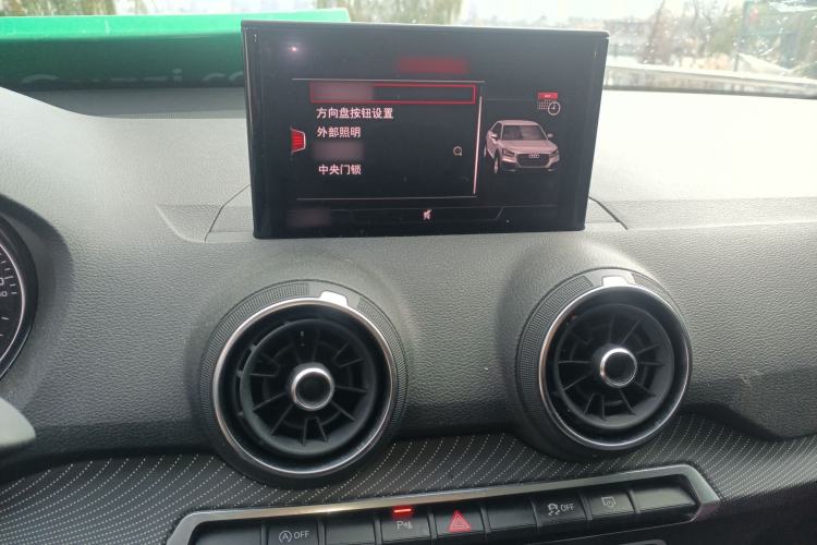 Used Audi Q2L 2021 35 TFSI Fashionable and Elegant Model