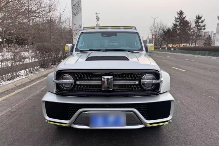 Used  Tank 300 2021 2.0T Cyber Tank