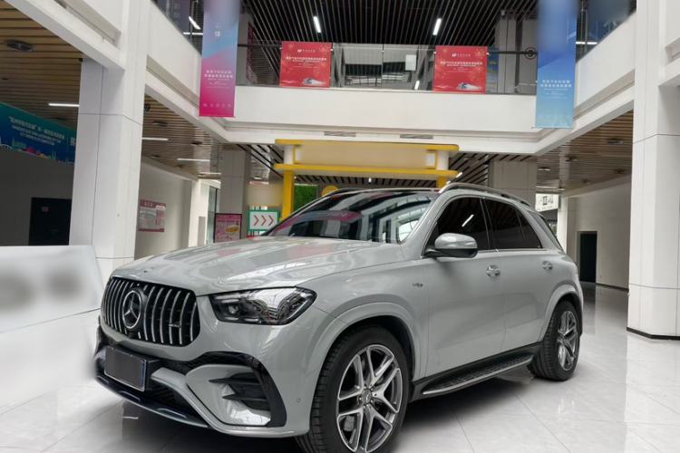 Used Mercedes-Benz GLE AMG 2024 AMG GLE 53 4MATIC+
