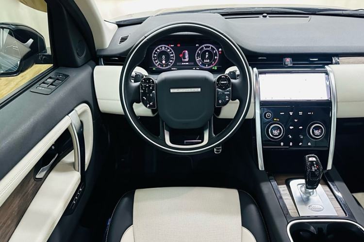 Used Land Rover Discovery Sport 2020 249 PS R-Dynamic Performance Tech Edition 5 Seats
