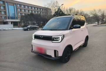Used Wuling Hongguang MINIEV 2022 GAMEBOY 200km Gaming Edition with Lithium Iron Phosphate