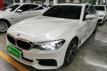 Used BMW 5 Series 2019 Facelifted 530Li Leading Edition M Sport Package