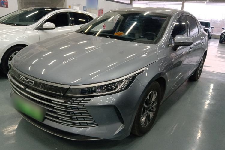 Used BYD Destroyer 05 2024 HONOR Edition DM-i 55KM Luxury Model