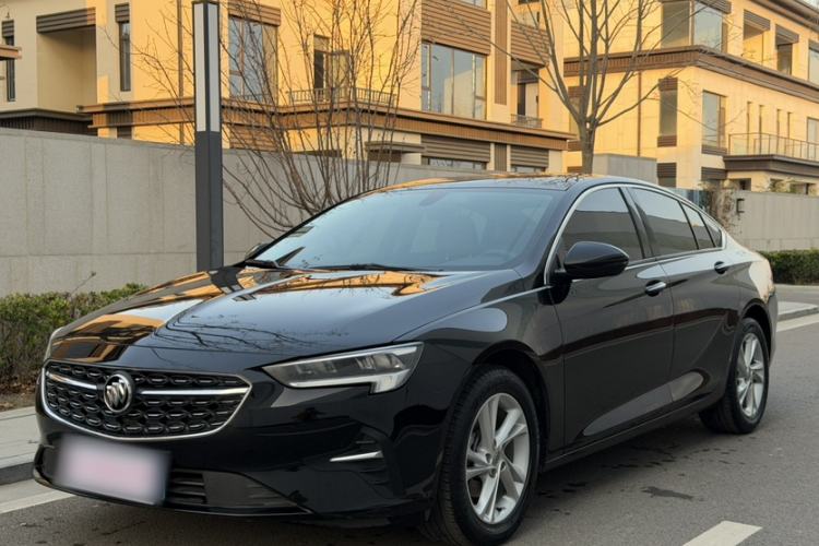 Used Buick Regal 2020 552T Luxury Version
