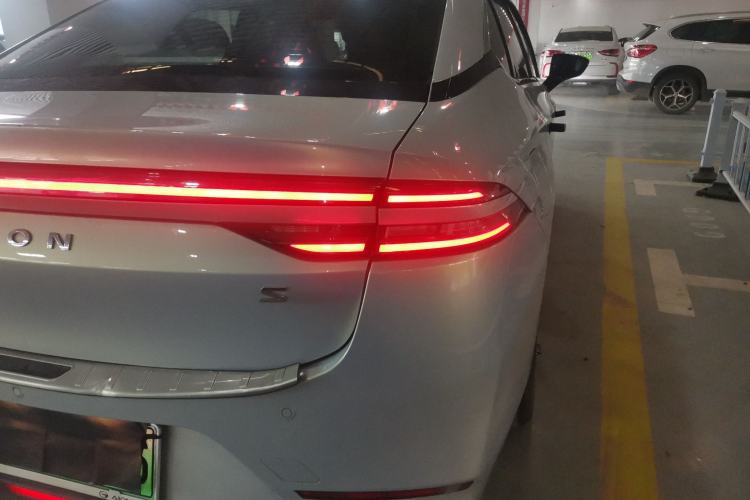 Used AION S Plus 2023 70 Enjoyment Edition Ternary Lithium
