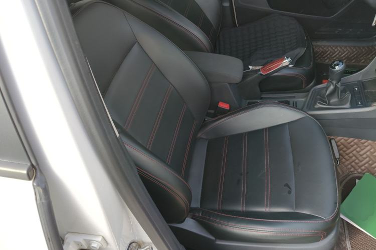 Used Volkswagen Lavida 2017 1.6L Manual Fashion Edition
