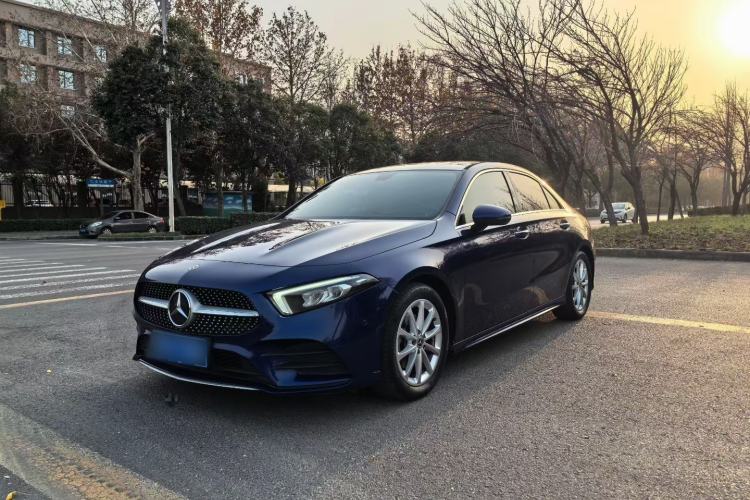 Used Mercedes-Benz A-Class 2020 Restyled A 200 L Sport Sedan Dynamic Version