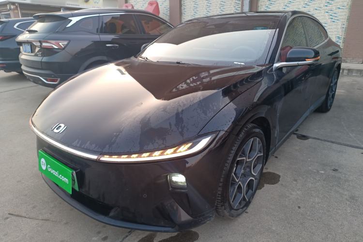 Used Qiyuan A07 2024 Pure Electric "True Fragrance" Edition 515 Prestige Model