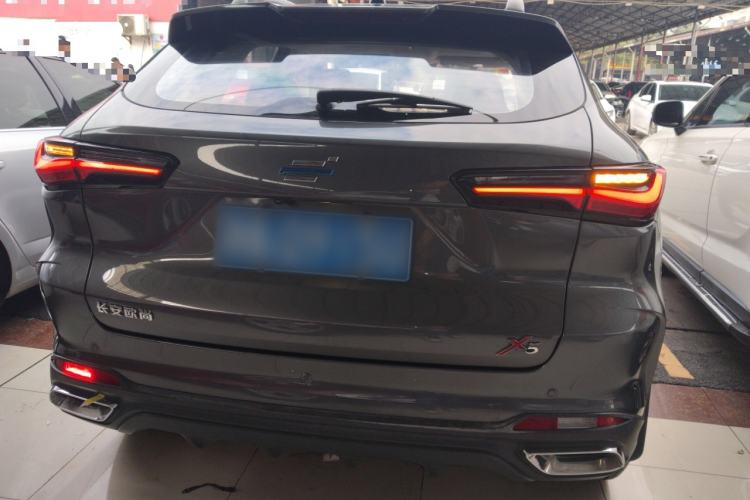 Used Oshan X5 2021 1.6L CVT Luxury Model
