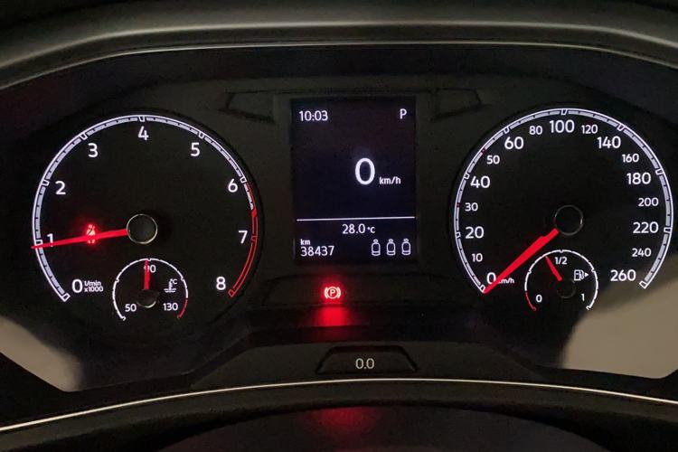 Used Volkswagen T-ROC 2021 Revised Version 280TSI DSG Two-Wheel Drive Elite Connect Edition
