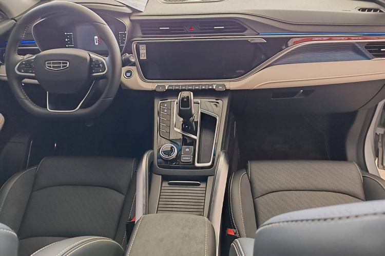 Used Geely Auto Emgrand X7 Sport 2022 Boyue X 1.8TD DCT Smart Model
