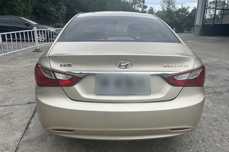 Used Hyundai Sonata 2013 2.0L Automatic Fashion Edition
