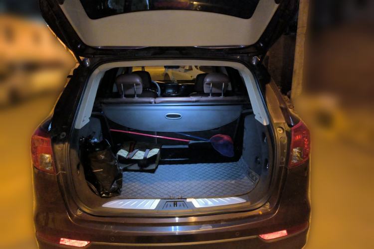 Used Buick Envision 2015 20T Two-Wheel-Drive Elite Model
