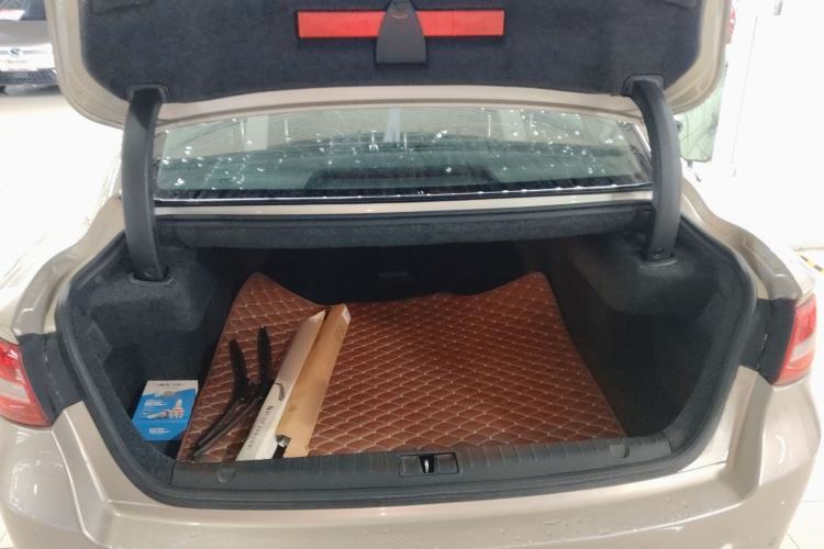 Used Geely Auto Emgrand GT 2015 2.4L Comfort Model