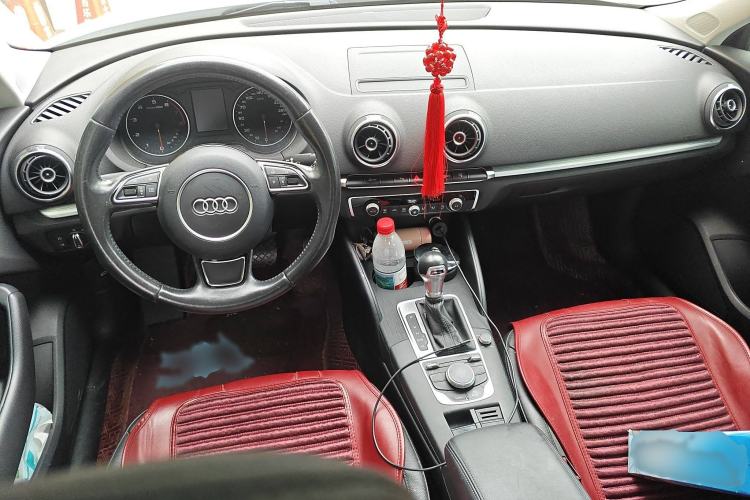 Used Audi A3 2014 Sportback 35 TFSI Automatic Comfort Model
