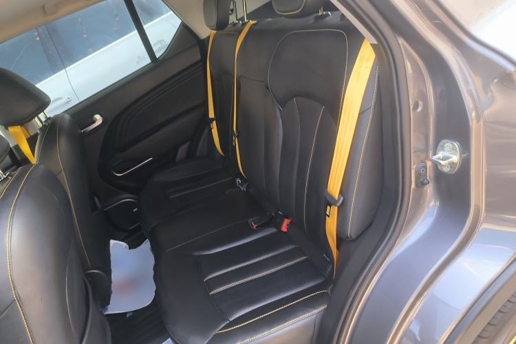 Used GAC Trumpchi GS3 2021 POWER 270T Automatic Dynamic Edition