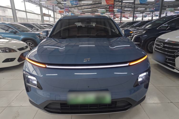 Used JETOUR Shanhai Shanhai L7 2024 1.5T 120km ULTRA 7-Seater
