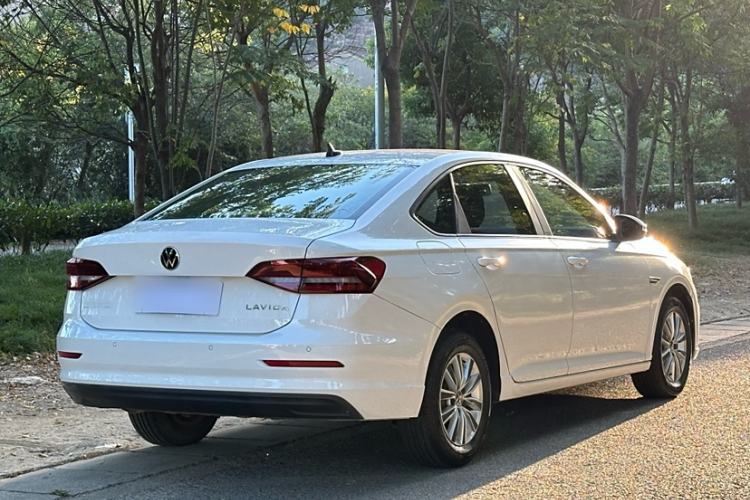 Used Volkswagen Lavida 2022 1.5L Automatic Fashion Edition
