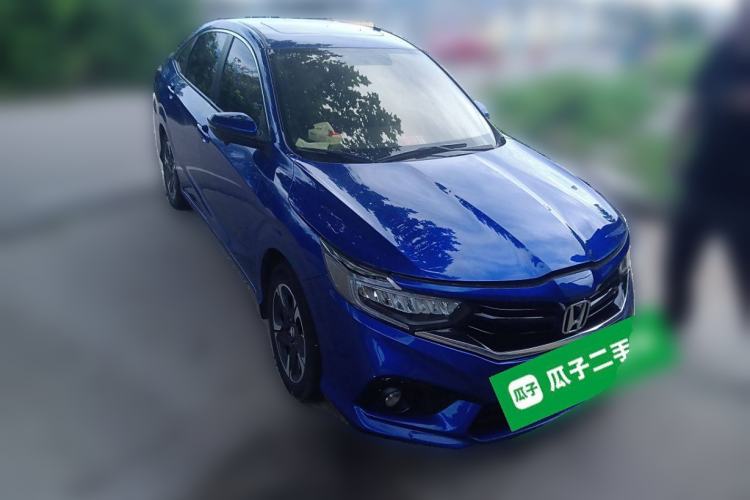 Used Honda Envix 2019 180TURBO CVT Enjoyment Edition China VI
