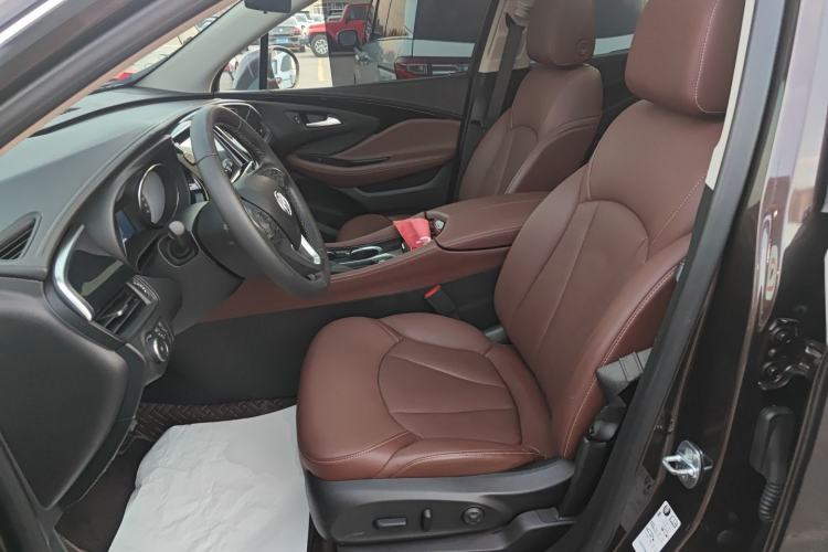 Used Buick Envision 2021 532T Two-Wheel-Drive Luxury Version
