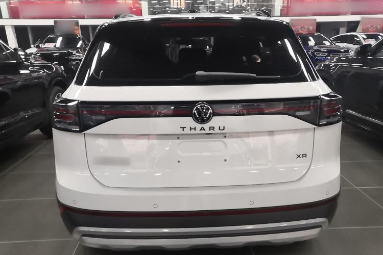 Used Volkswagen Tharu 2025 NewRui 300TSI Prestige Edition