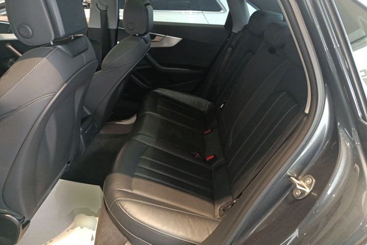 Used Audi A4L 2020 40 TFSI Fashion Dynamic Model