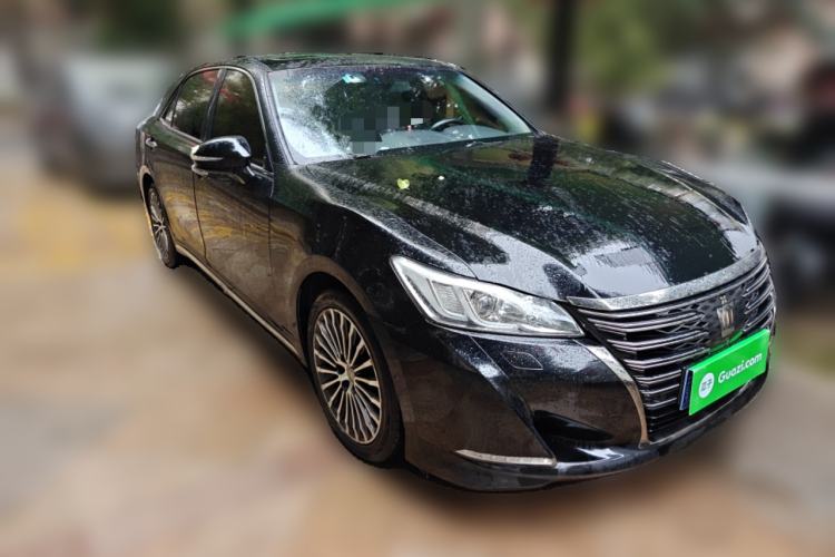 Used Toyota Crown 2018 2.0T Sport Edition
