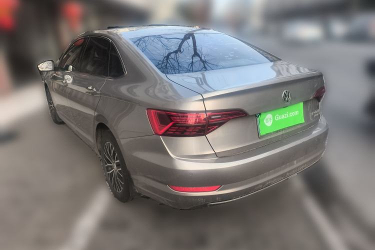 Used Volkswagen Sagitar 2020 280TSI DSG Comfort Version China VI Standard
