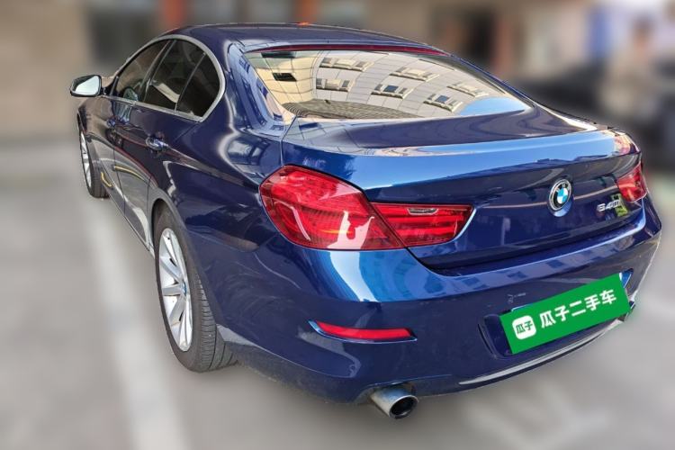 Used BMW 6 Series 2016 640i Gran Coupe
