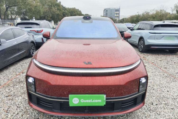 Used Li Auto L7 2023 Max model
