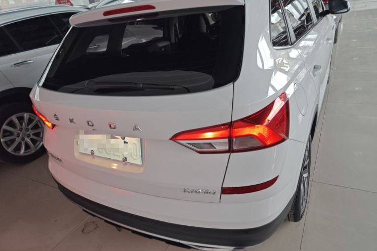 Used Skoda Kamiq 2023 Revised 1.5L Automatic Comfort Edition