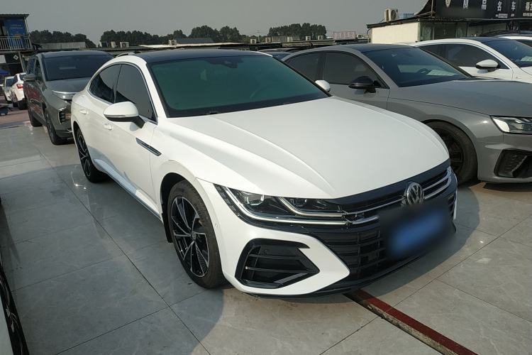 Used Volkswagen FAW-Volkswagen CC 2019 380TSI Glamour Edition China V Standard
