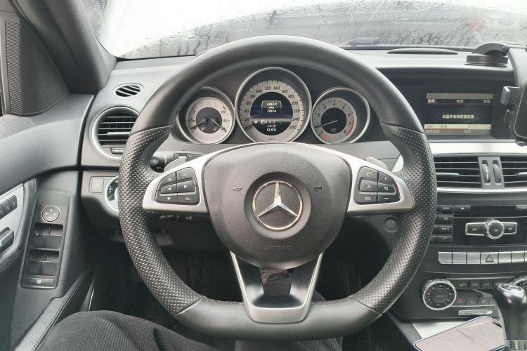 Used Mercedes-Benz C-Class (Import) 2011 C 200 Fashion Travel Edition